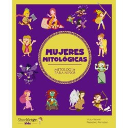 Mujeres mitológicas