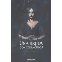 Una bruja con tentáculos