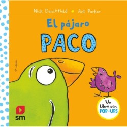 El pájaro Paco