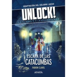 Unlock! Escapa de las...