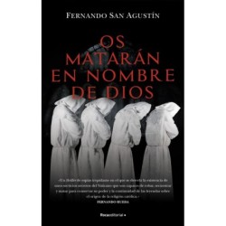 Os matarán en nombre de Dios