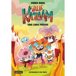 Valle Kazaam 1. ¡Una liada...