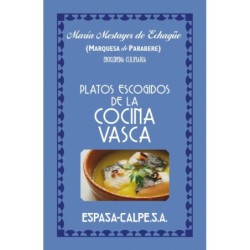 Platos escogidos de la...