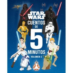 Star Wars. Cuentos de 5...