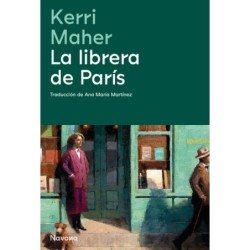 La librera de París