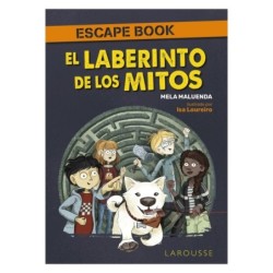 El laberinto de los mitos....