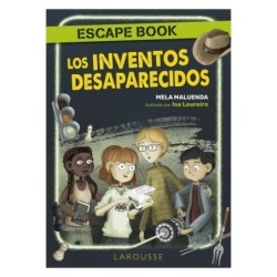 Los inventos desaparecidos....