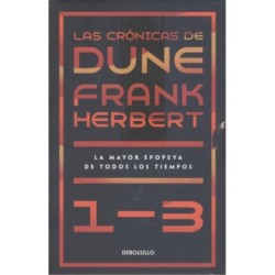 DUNE (estuche con: Dune |...