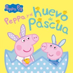 Peppa Pig y el huevo de...