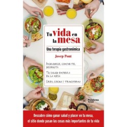 Tu vida en la mesa