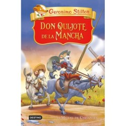 Don Quijote de la Mancha