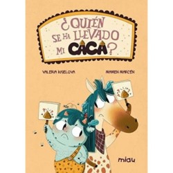 ¿Quién se ha llevado mi caca?