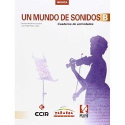 Un Mundo De Sonidos B Cuaderno