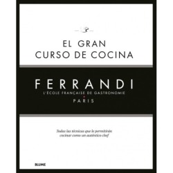 El gran curso de cocina....