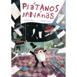 Plátanos y bananas