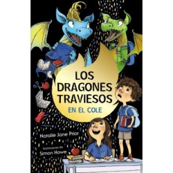 Los dragones traviesos, 2....