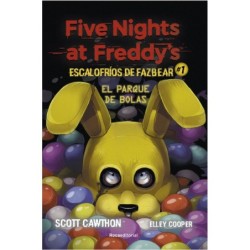 Five Nights at Freddy's....