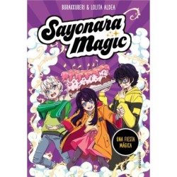 Sayonara Magic 5 - Una...