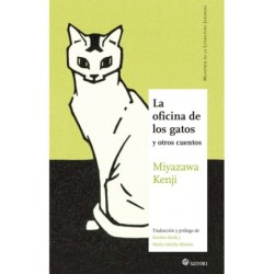 LA OFICINA DE LOS GATOS