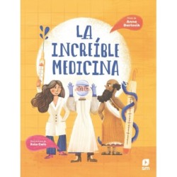 La increíble medicina