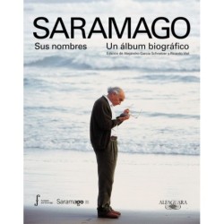 Saramago. Sus nombres. Un...