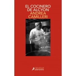 El cocinero del Alcyon...