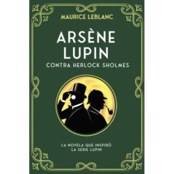 Arsène Lupin contra Herlock...