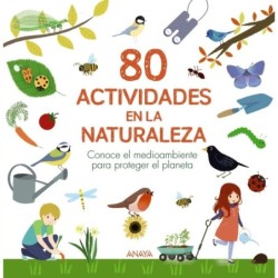 80 actividades en la...