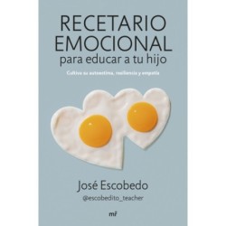 Recetario emocional para...