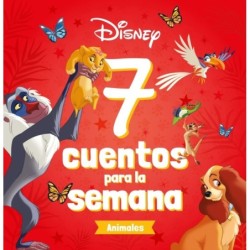 Disney. 7 cuentos para la...