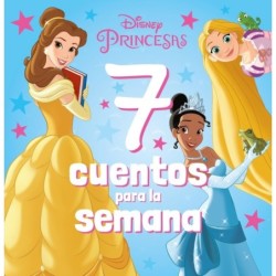 Princesas. 7 cuentos para...