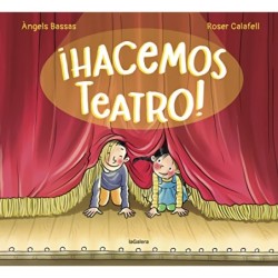 ¡Hacemos teatro!