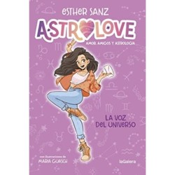 Astrolove 1. La voz del...