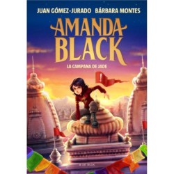 Amanda Black 4 - La Campana...