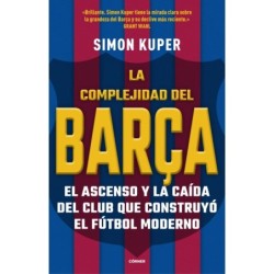 La complejidad del Barça