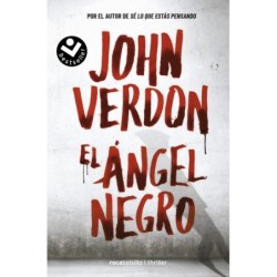 El ángel negro (Serie Dave...