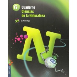 Cuaderno Ciencias de la...