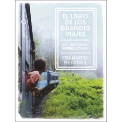 El libro de los grandes viajes