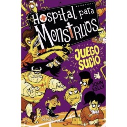 Hospital para monstruos 4:...