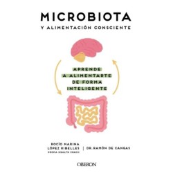 Microbiota y alimentación...