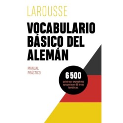 Vocabulario básico del alemán