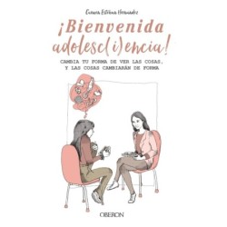 ¡BIENVENIDA ADOLESC(i)ENCIA!