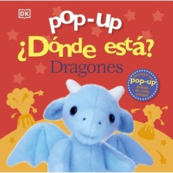 Pop-up. ¿Dónde está? Dragones