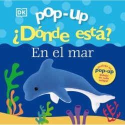 Pop-up. ¿Dónde está? En el mar