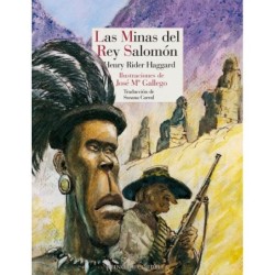 Las minas del rey Salomón