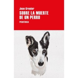 Sobre la muerte de un perro