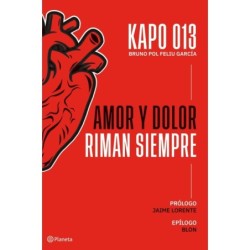 Amor y dolor riman siempre