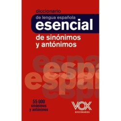 Diccionario esencial de...