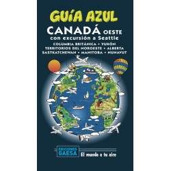 Canadá Oeste Novedad