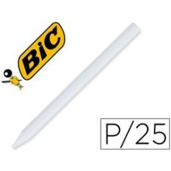 BIC PLASTIDECOR 25 CERAS...